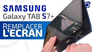 Comment changer lécran de la Samsung Galaxy Tab S7 [upl. by Asteria]