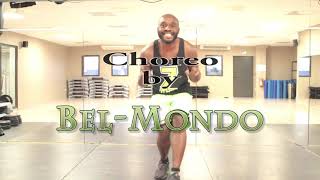 MBOMBO Afro beat Zumba  Belmondo Fitness [upl. by Binni]