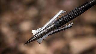 Top 10 Best Mechanical Broadheads For Crossbow in 2024 [upl. by Alleusnoc]