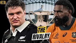 ALL BLACKS TO DOMINATE  WALLABIES vs ALL BLACKS Bledisloe Cup Game 1 Preview [upl. by Poulter]