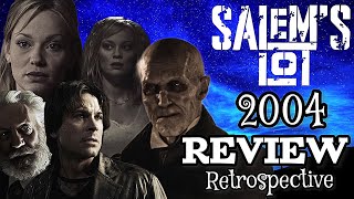 Salem’s Lot 2004 Complete Retrospective  The Lost Classics Part 1 Salem’s Lot 2023 Review [upl. by Elata]