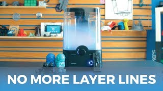 Get the Smoothest 3D Prints with the Polysher and Polysmooth Filament  Polymaker Product Review [upl. by Leoline803]