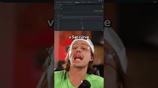 Correcting highlight tints with luma curve in Adobe Premiere Pro [upl. by Adeline]