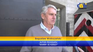 Bogusław Wołoszański w Kamiennej Górze [upl. by Alleon]