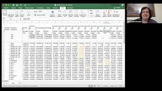 ICP MS Data Reduction Comprehensive Explanation [upl. by Giwdul709]