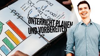 Unterricht planen und vorbereiten [upl. by Aisemaj932]