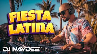 Fiesta Latina Mix 2023  Reggaeton Nuevo Y Viejo Merengue House Y Guaracha  DJ Naydee [upl. by Vandervelde376]