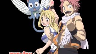 Fairy Tail quotWowquot Sound Effect [upl. by Penney]