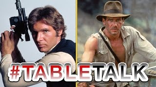 Indy VS Han Superfight on TableTalk [upl. by Arias334]