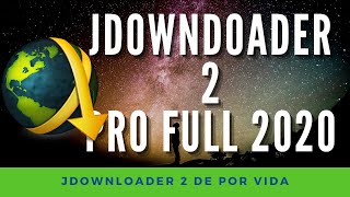 JDownloader 2 pro Full  Premium para PC SIN ACORTADORES [upl. by Fidole]