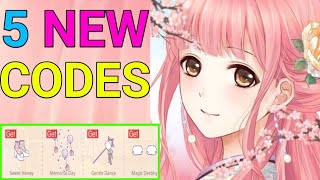 Dress to Impress with 5 NEW Love Nikki Redeem Codes 2023  Latest Gift Codes for Fashionistas [upl. by Airres]