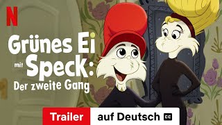 Grünes Ei mit Speck Staffel 2 mit Untertitel  Trailer auf Deutsch  Netflix [upl. by Leinahtam]