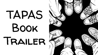 SKETCHES  Tapas Book Trailer [upl. by Laehpar421]