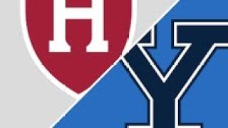 EA Sports College Football 25 Harvard Vs Yale The Game PS5 [upl. by Kanor]