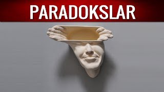 PARADOKSLAR  BEYNİNİZİ ISITACAK 9 PARADOKS [upl. by Booze]