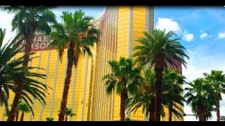 Mandalay Bay in Vegas Walkthrough amp Updates  from topbuffetcom [upl. by Noleta985]