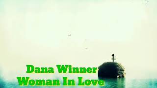 Danna Winner  Woman in Lovelyrics [upl. by Ahsital459]