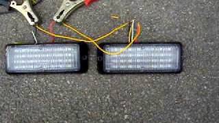 blue grill leds brooking industries FOR SALE 150410 [upl. by Stratton567]