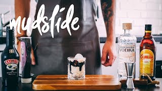 Mudslide  The Friday Cocktail [upl. by Upton]