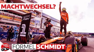 Norris schlägt Verstappen und Red Bull  Formel Schmidt GP Miami 2024 [upl. by Cowan515]