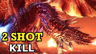 How To Kill Alatreon in 49 Seconds  MHW ICEBORNE [upl. by Susanne8]