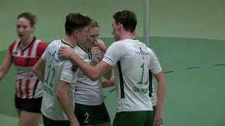 Korfbal League Samenvatting speelronde 10 PKC  Fortuna [upl. by Yoc10]