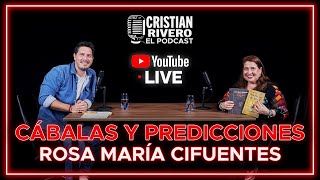 CÁBALAS Y PREDICCIONES CON ROSA MARÍA CIFUENTES [upl. by Vanhomrigh]