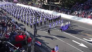 Pickerington Bands  2019 Pasadena Rose Parade [upl. by Chun]