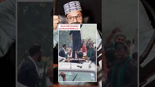 Ashiqane Rasool Sadko Per Nikle Hai  Imtiyaz Jaleel Sahab Mumbai Pohche [upl. by Atlas]