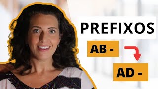 Prefixos em alemão  Entendendo ab e ad aprenderalemao cursodealemao [upl. by Sharma]