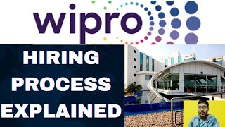 WIPRO Hiring Process Explained ON amp OFF Campus  WIPRO NTH  WILP  SIM  Upto 7 LPA💲🤑 [upl. by Atirat]