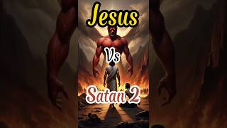 Jesus vs Satan 2 [upl. by Bajaj288]