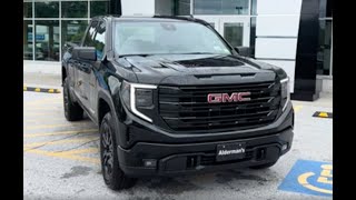 2024 GMC Sierra Elevation 1500 Dbl Cab [upl. by Ariat619]