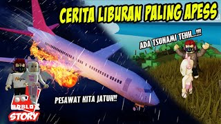 Nyamar jadi Kandang Ayam Biar Gak Ketauan  Mabar Roblox Indonesia Ft NafFidela Squad [upl. by Lletram240]