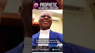 Prophetic Declaration Prayer with Dr Daniel Olukoya [upl. by Arie365]