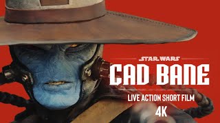 CAD BANE ｜ Star Wars FanFilm 4K [upl. by Segroeg]