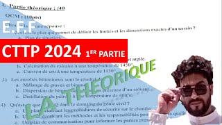 EFF CTTP 2024 1ere partie [upl. by Lenoj]