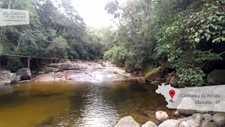 Cachoeira da Renata  Ubatuba  SP [upl. by Sebastiano18]