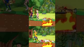 Why devil Bruno don’t choose Neymar football ronaldo messi neymar mbappe animation 442oons [upl. by Osborn]