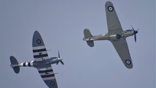 Planes at Cleethorpes Armed Forces Day  Airshow  Lincolnshire June 2023 🇬🇧✈ [upl. by Timotheus]