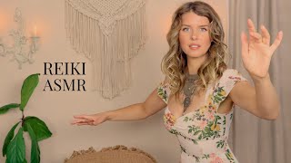 quotThe Patterns that Define Youquot Soft Spoken amp Personal Attention REIKI Session ASMR [upl. by Atinaej]