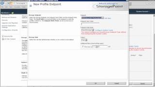 SharePoint BLOB externalization using Metalogix StoragePoint [upl. by Irv961]