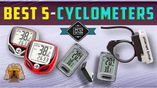 Top 5 Best Cyclometers in 2022  Review For All Budgets [upl. by Barnabe]