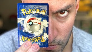 I Graded the ABSOLUTE WORST conditioned Pokemon Cards [upl. by Niamrej]