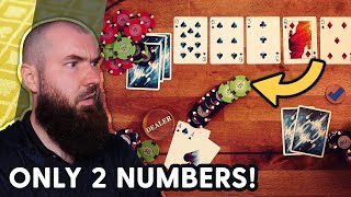 How To BLUFF In Live Cash Games [upl. by Beal]