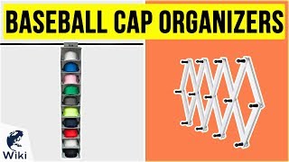 10 Best Baseball Cap Organizers 2020 [upl. by Aneleve]