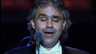 Andrea Bocelli  Live in Central Park Waiting for Andrea Bocelli Official Trailer [upl. by Domini197]