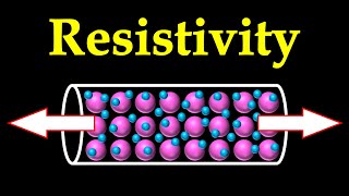 Resistivity and Factors of Resistance  in Hindi for Class 10 [upl. by Libove]