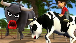 La Vaca Lola Remix 🐄 vs El Toro Lolo 🐂 Versión con hacer caras de La Granja de Zenón 3 [upl. by Wharton]