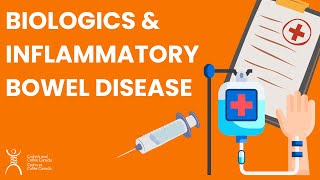 Biologics and Inflammatory Bowel Disease [upl. by Ruenhs]